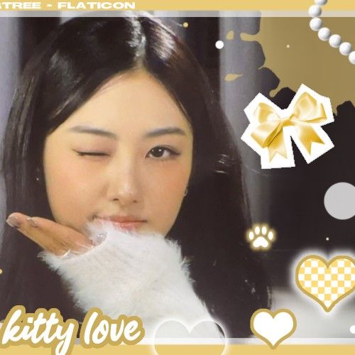 Behind-the-scenes cut of Gawon (MEOVV)