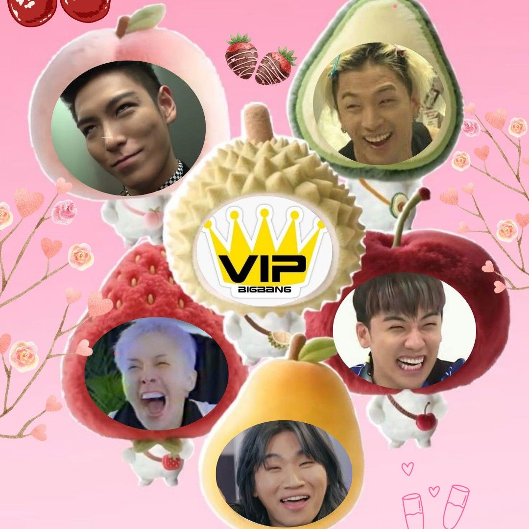 Latest photo of BIGBANG