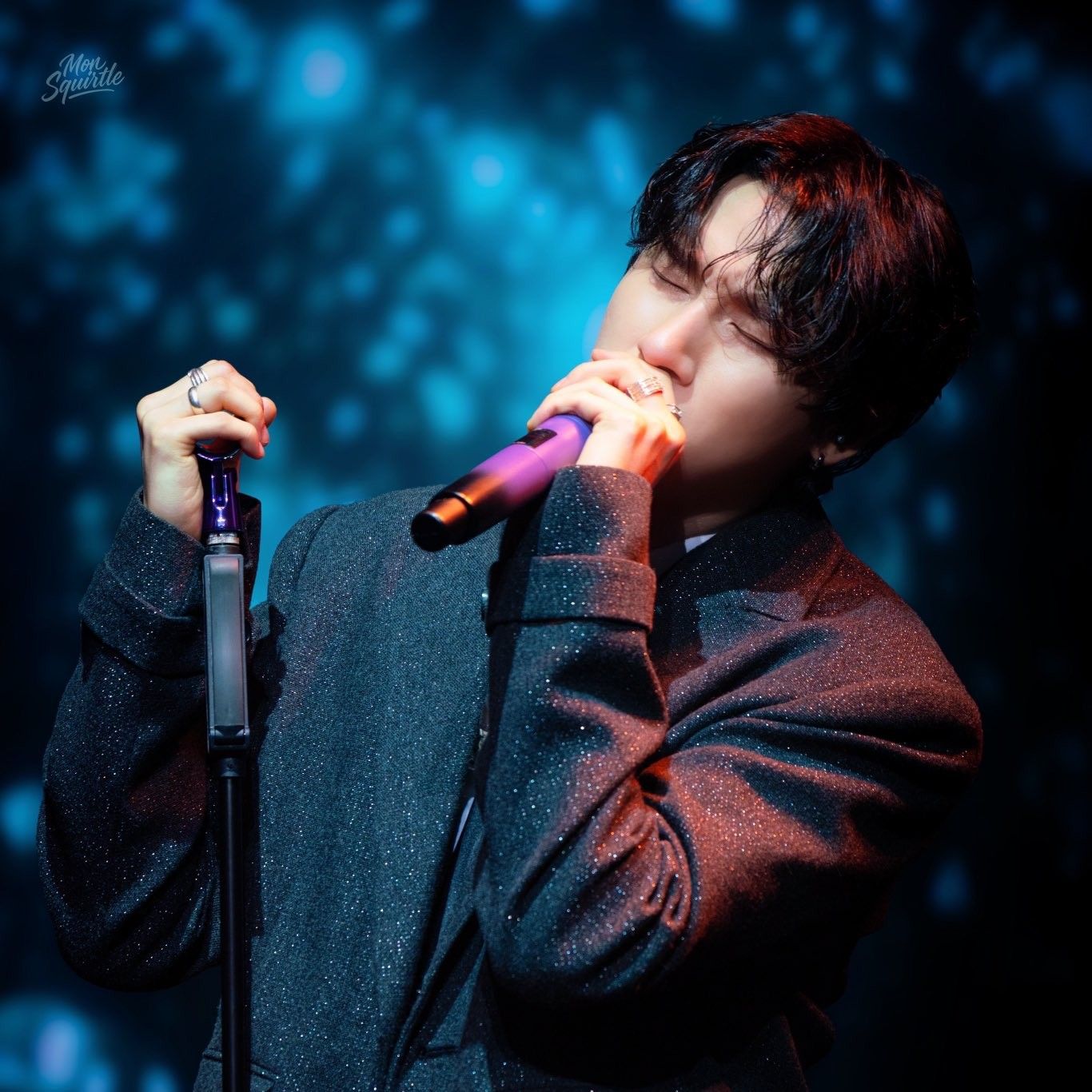 Foto aktivitas terbaru MONSTA X