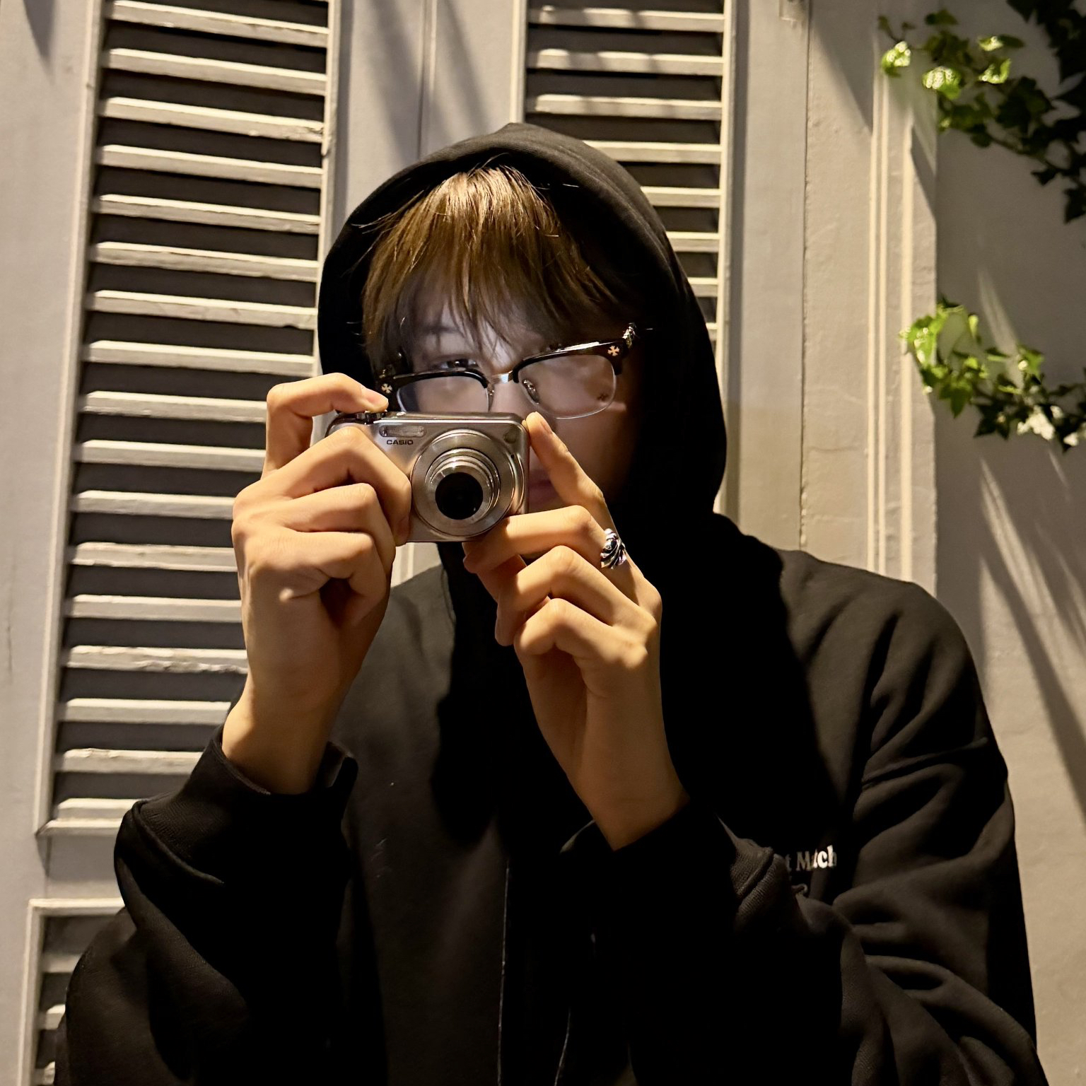 Momen yang diabadikan oleh penggemar Kai (EXO)