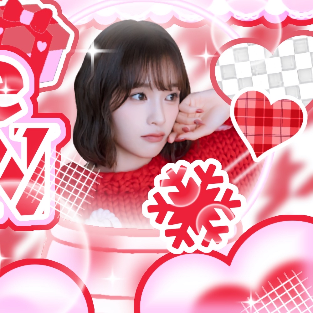 A moment captured by Ishii Ran (ME:I)'s fan