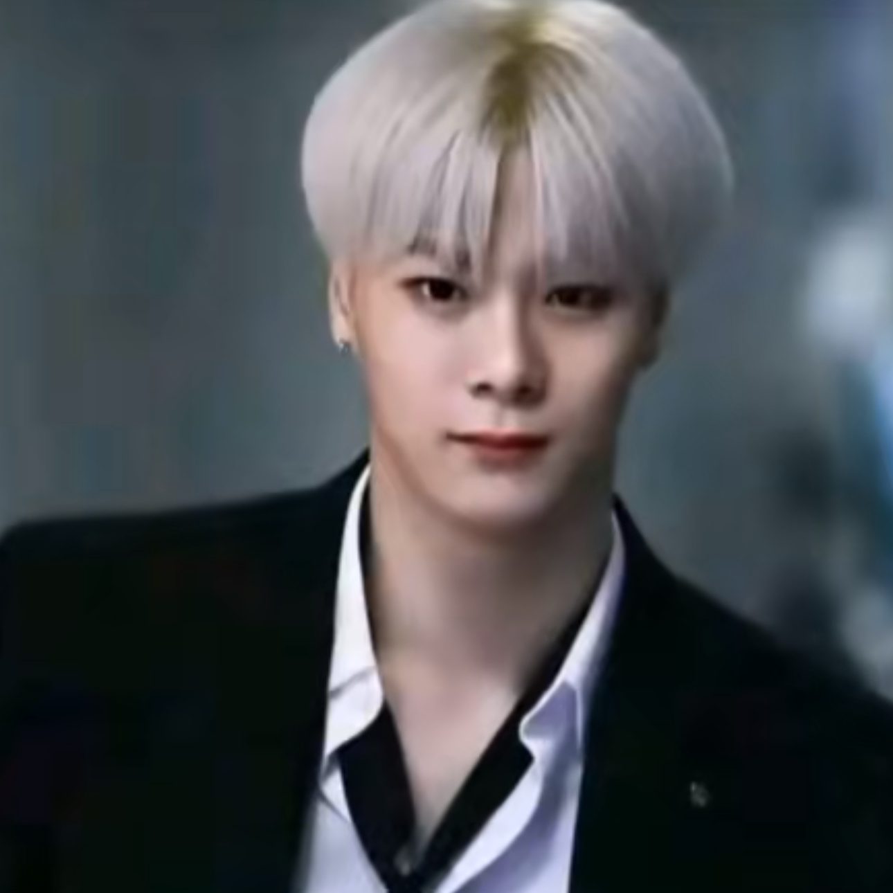 A moment captured by Moonbin (ASTRO)'s fan