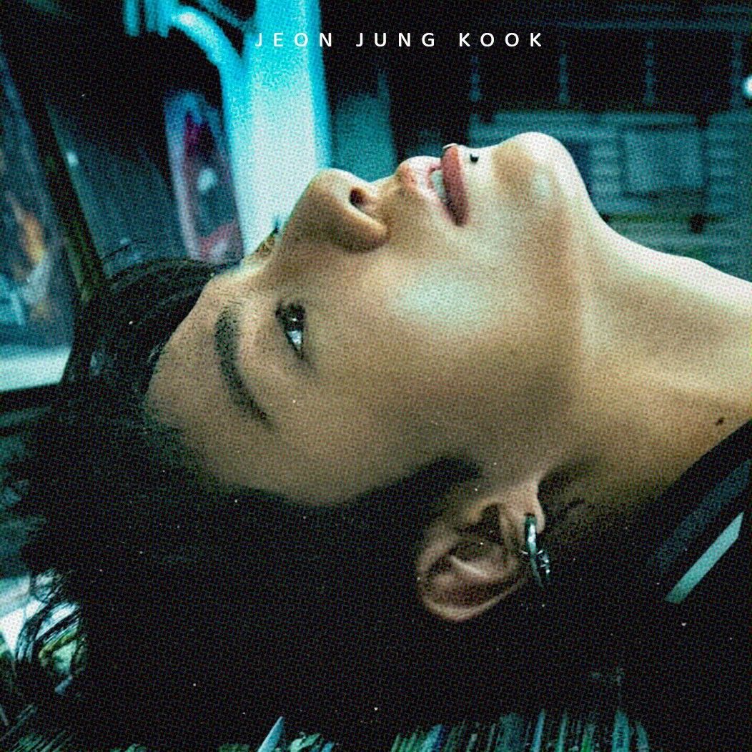 Behind-the-scenes cut of Jungkook (BTS)