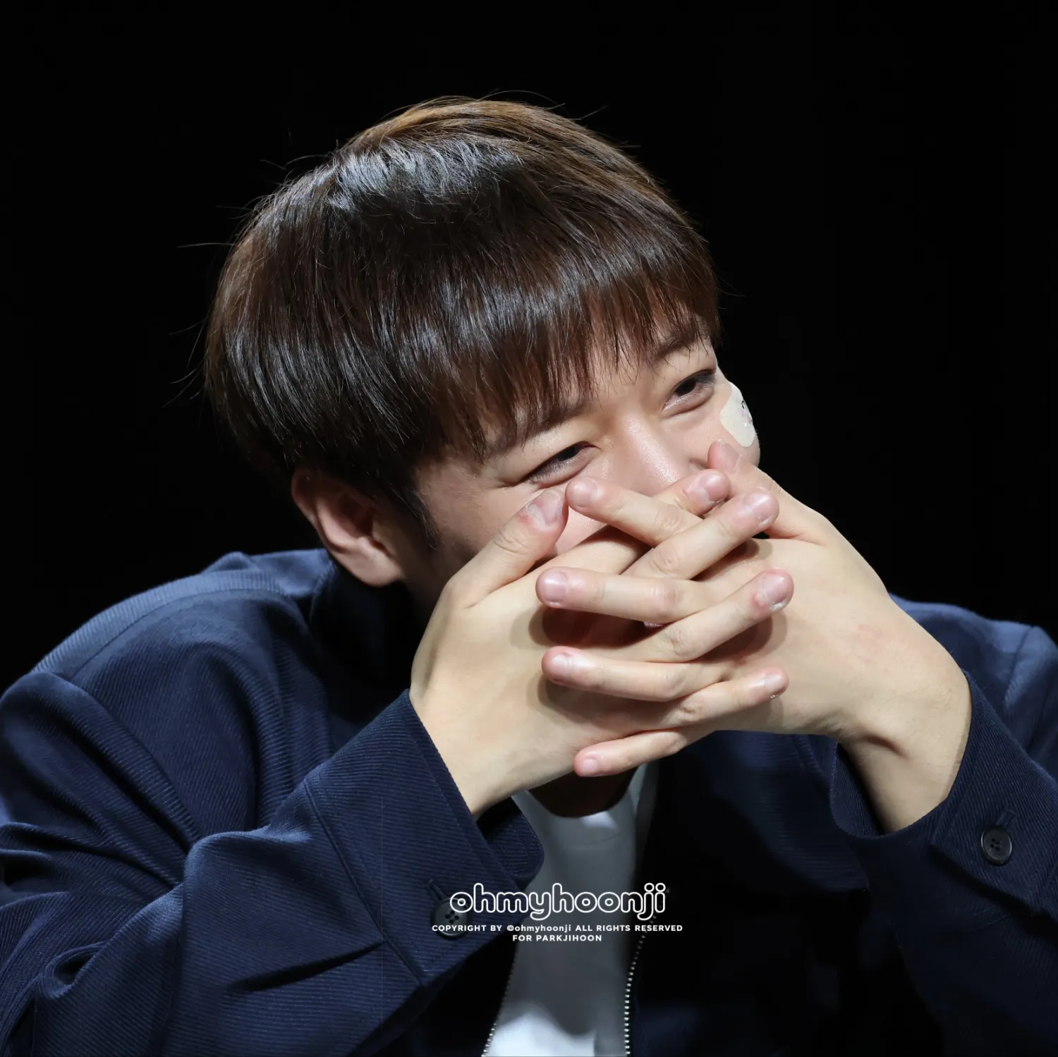 박지훈 팬이 찍은 순간