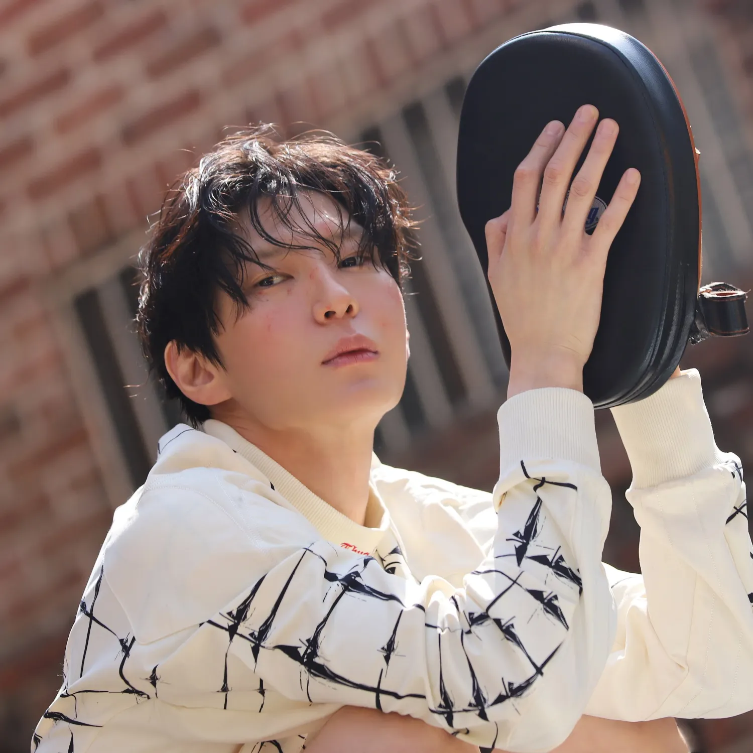 Postingan meledak di komunitas Choeaedol