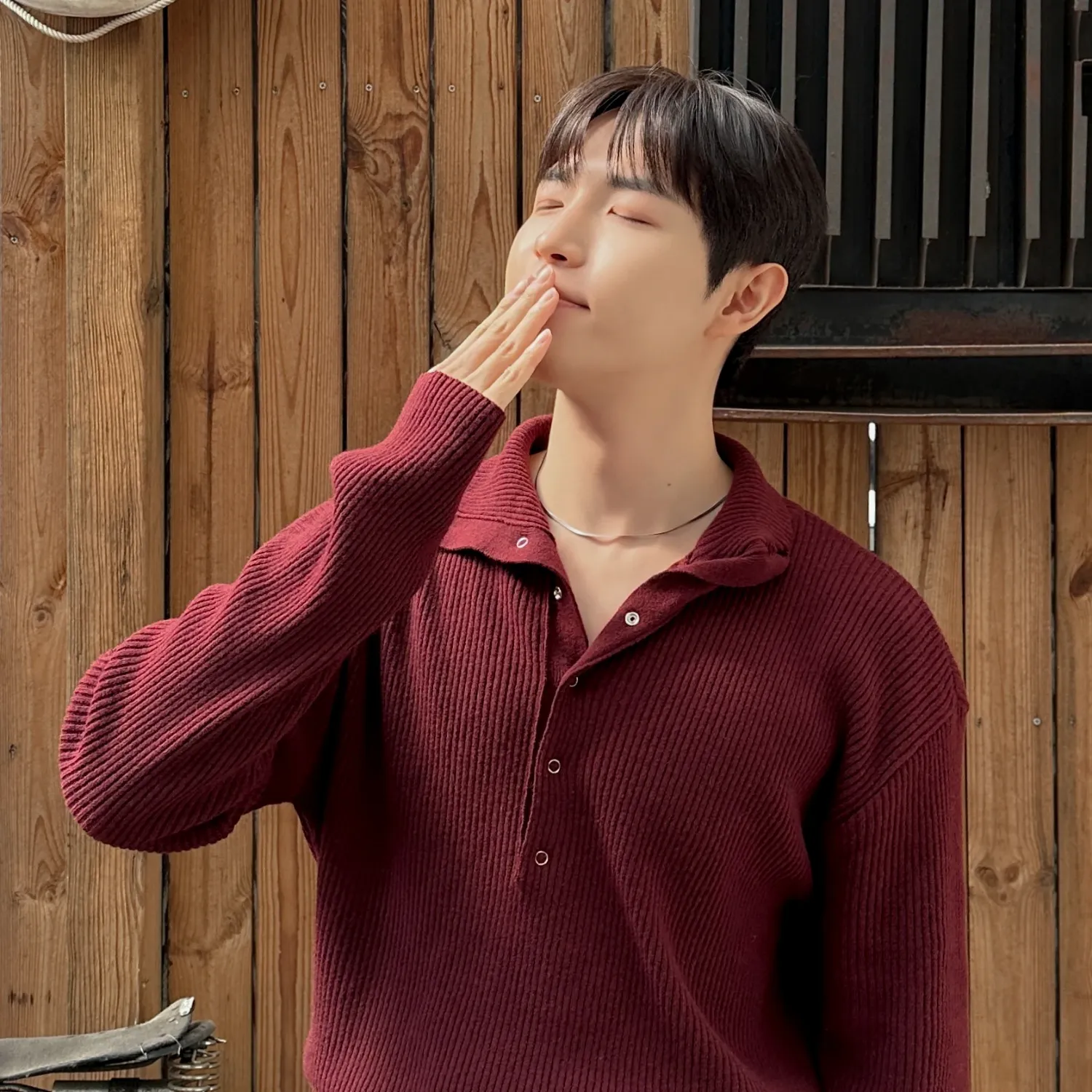 金在奐的最新照片