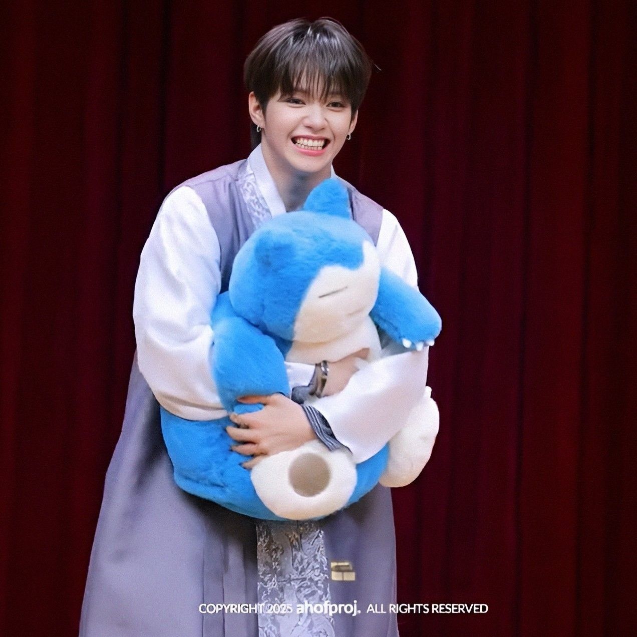 Recent activity shot of JL (AHOF)