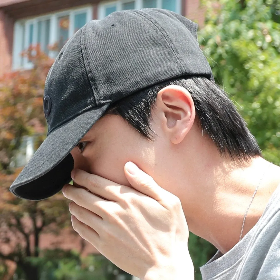 A moment captured by Jin (BTS)'s fan