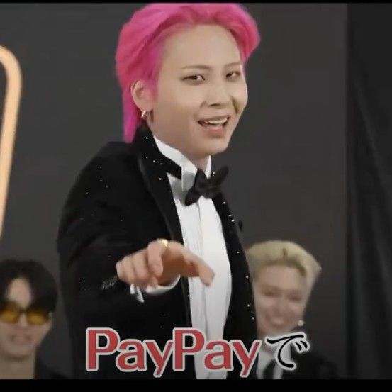 A moment captured by Kawashiri Ren (JO1)'s fan