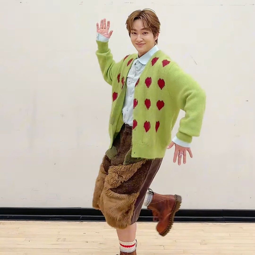 온유 (샤이니)의 최신 사진