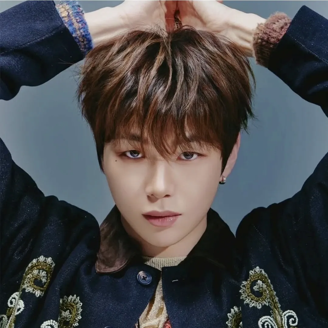 Momen yang diabadikan oleh penggemar Kang Daniel