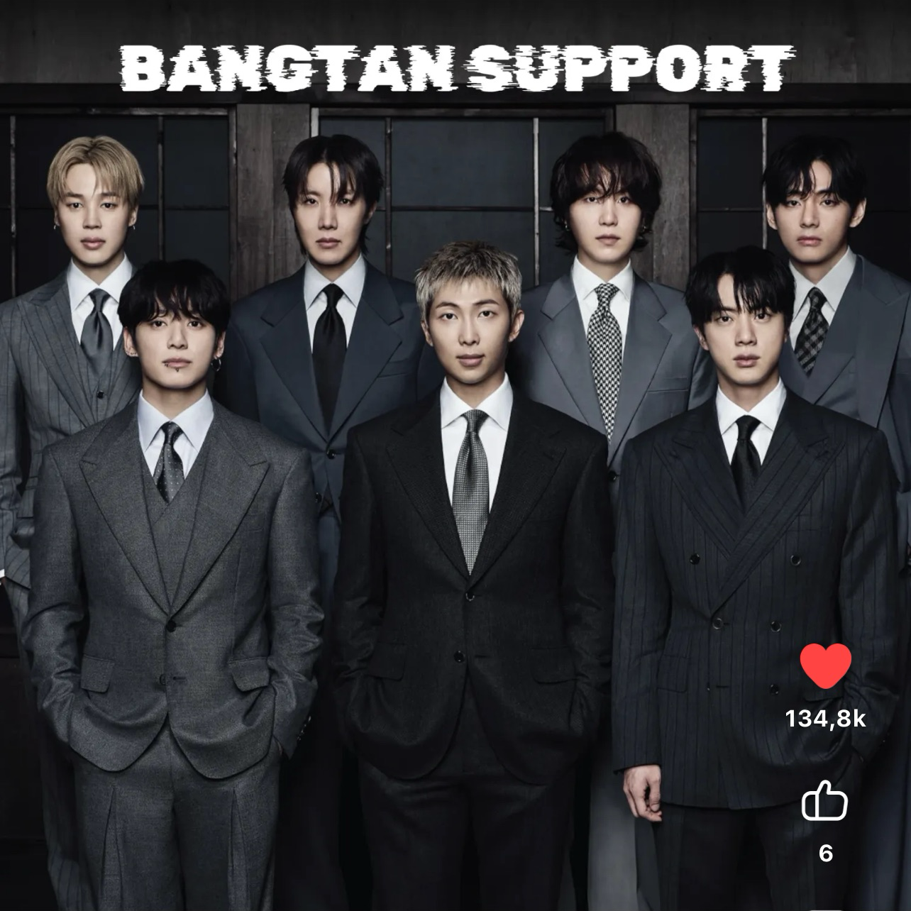 Behind-the-scenes cut of BTS
