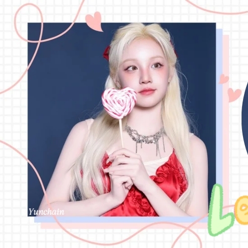 Behind-the-scenes cut of i-dle