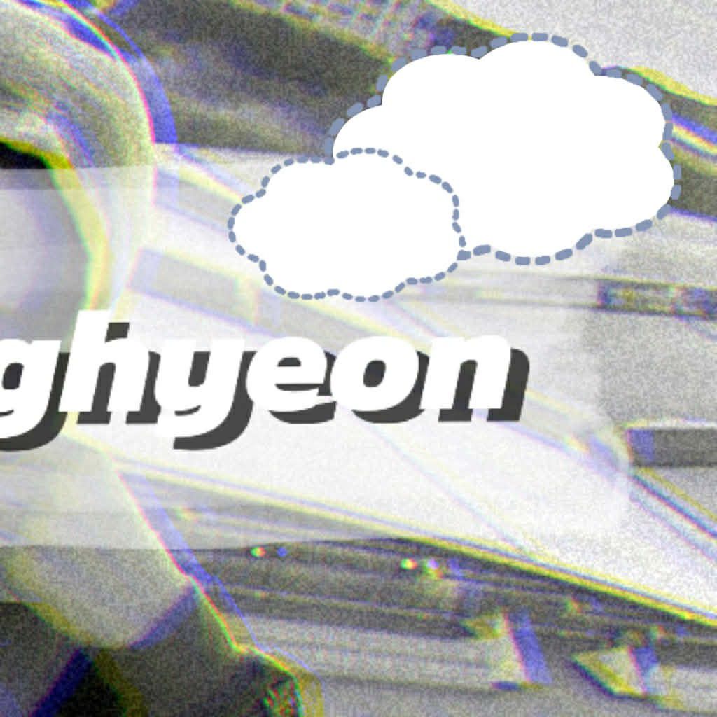 Recent activity shot of Seonghyeon (CORTIS)