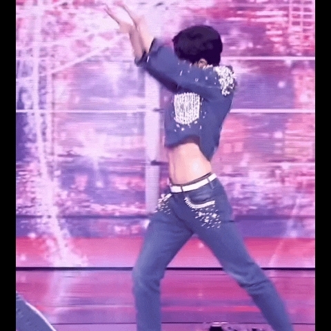 Recent activity shot of Moonbin (ASTRO)