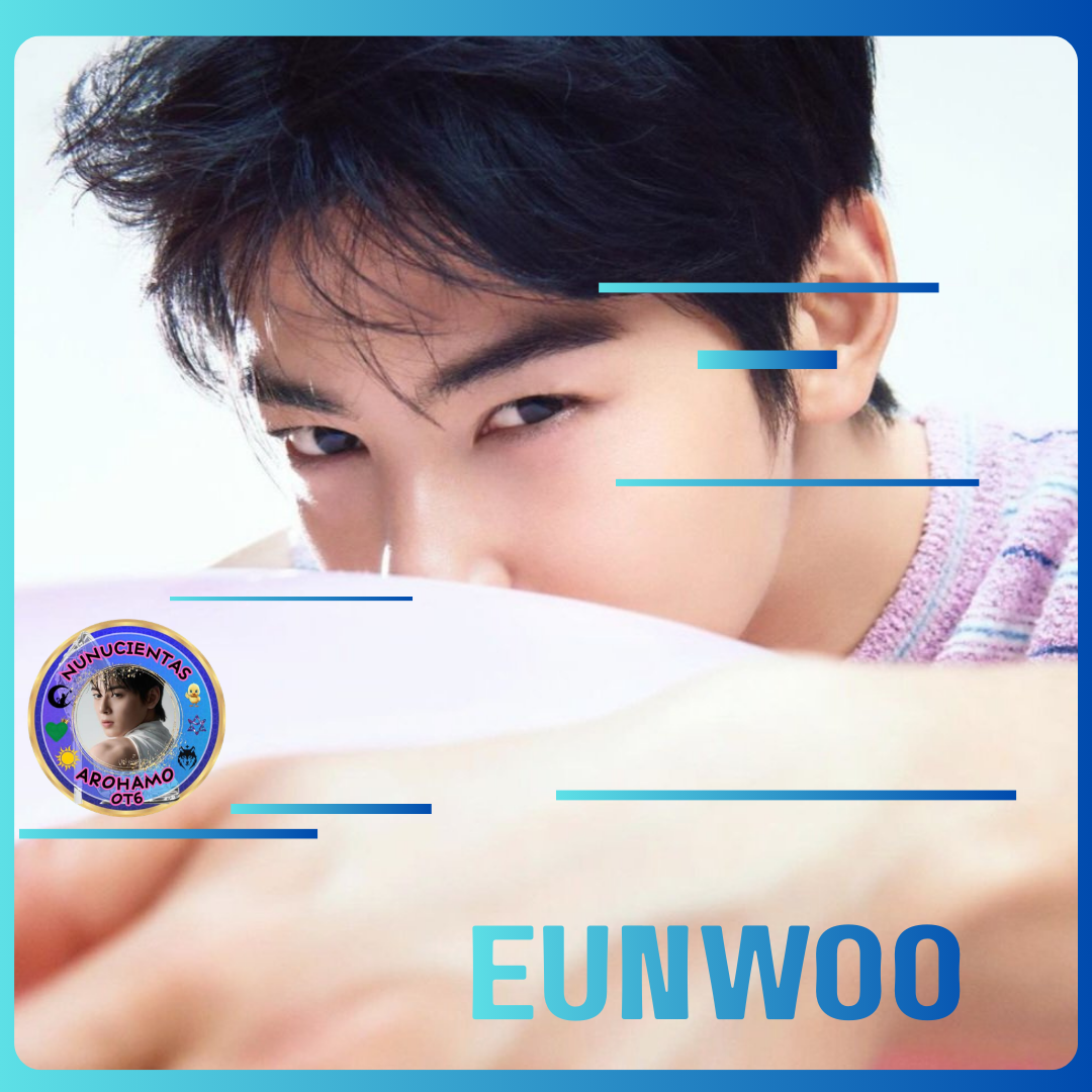 A moment captured by Eunwoo (ASTRO)'s fan