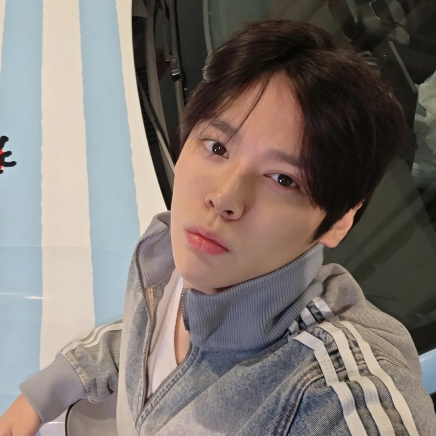 Behind-the-scenes cut of Eunseok (RIIZE)