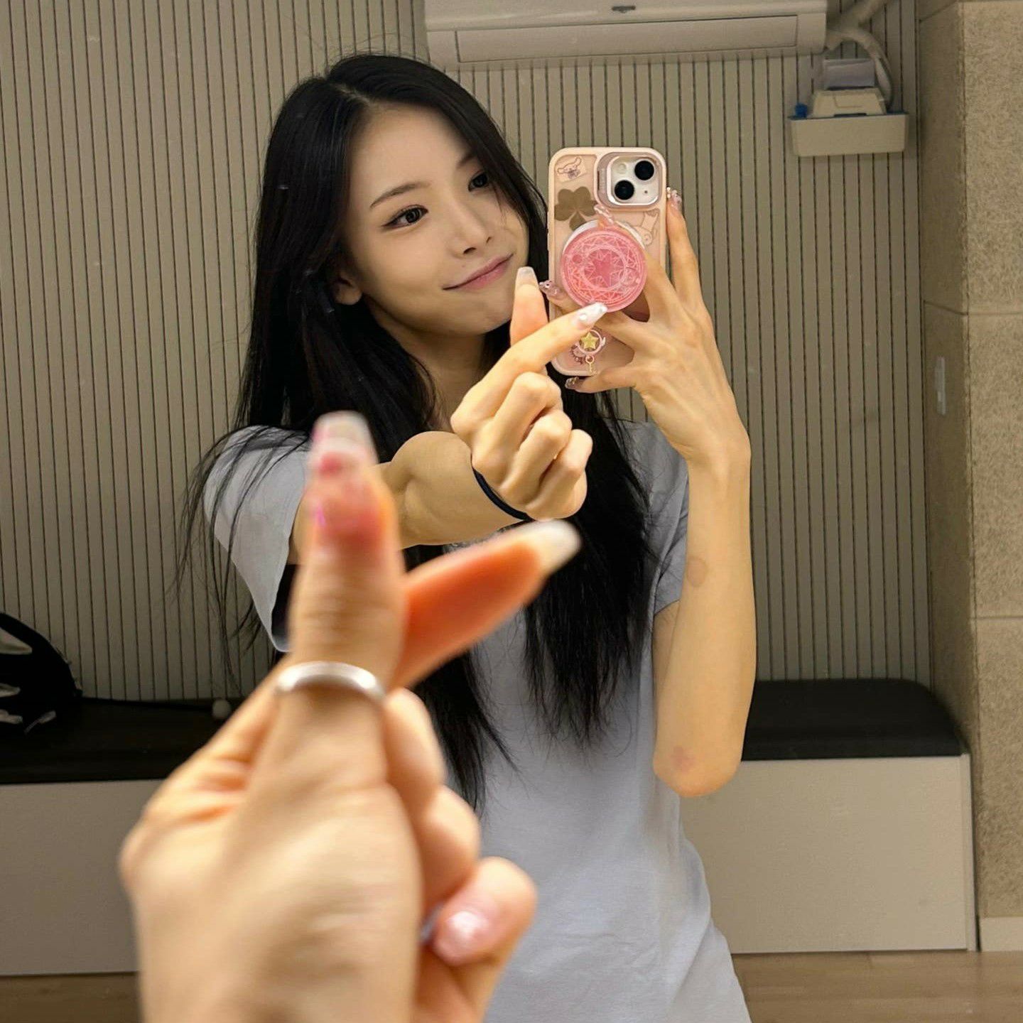 SECRET NUMBER 최근 활동샷