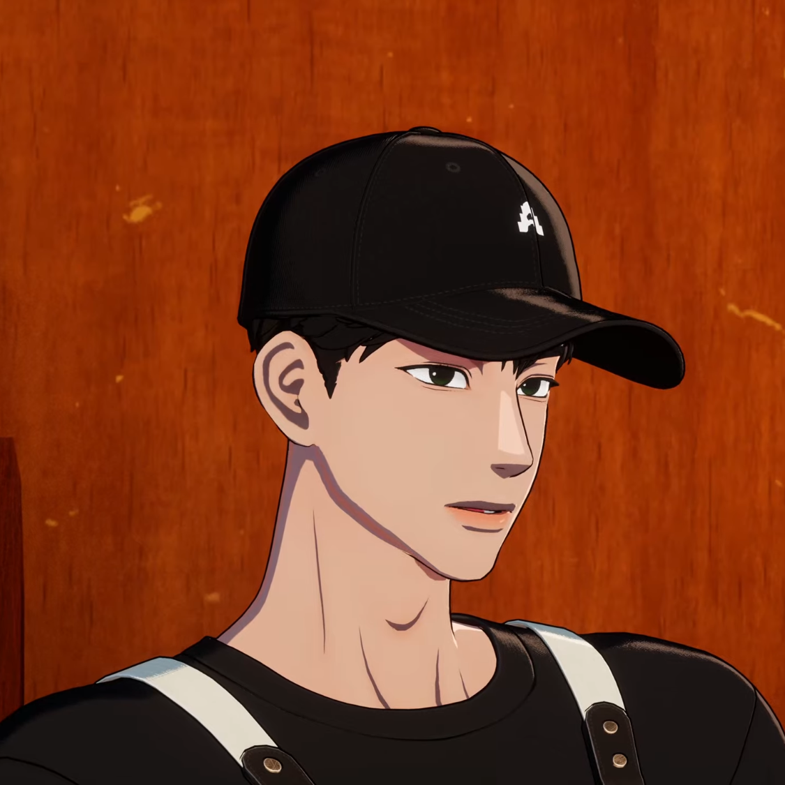 Behind-the-scenes cut of Hamin (PLAVE)