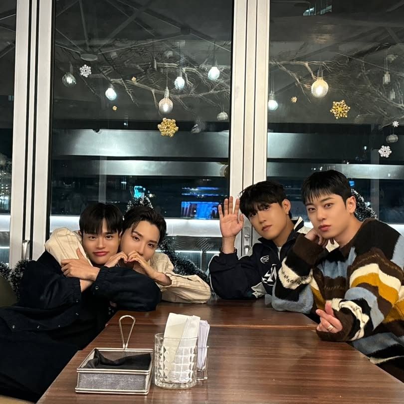 AB6IX의 비하인드 컷