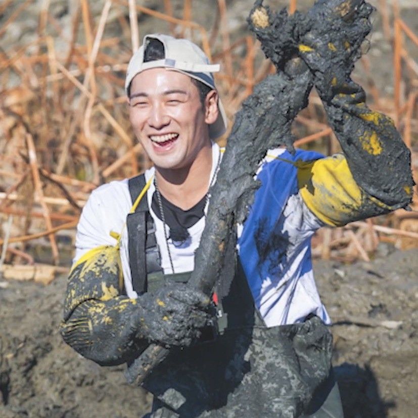 백호의 최신 사진