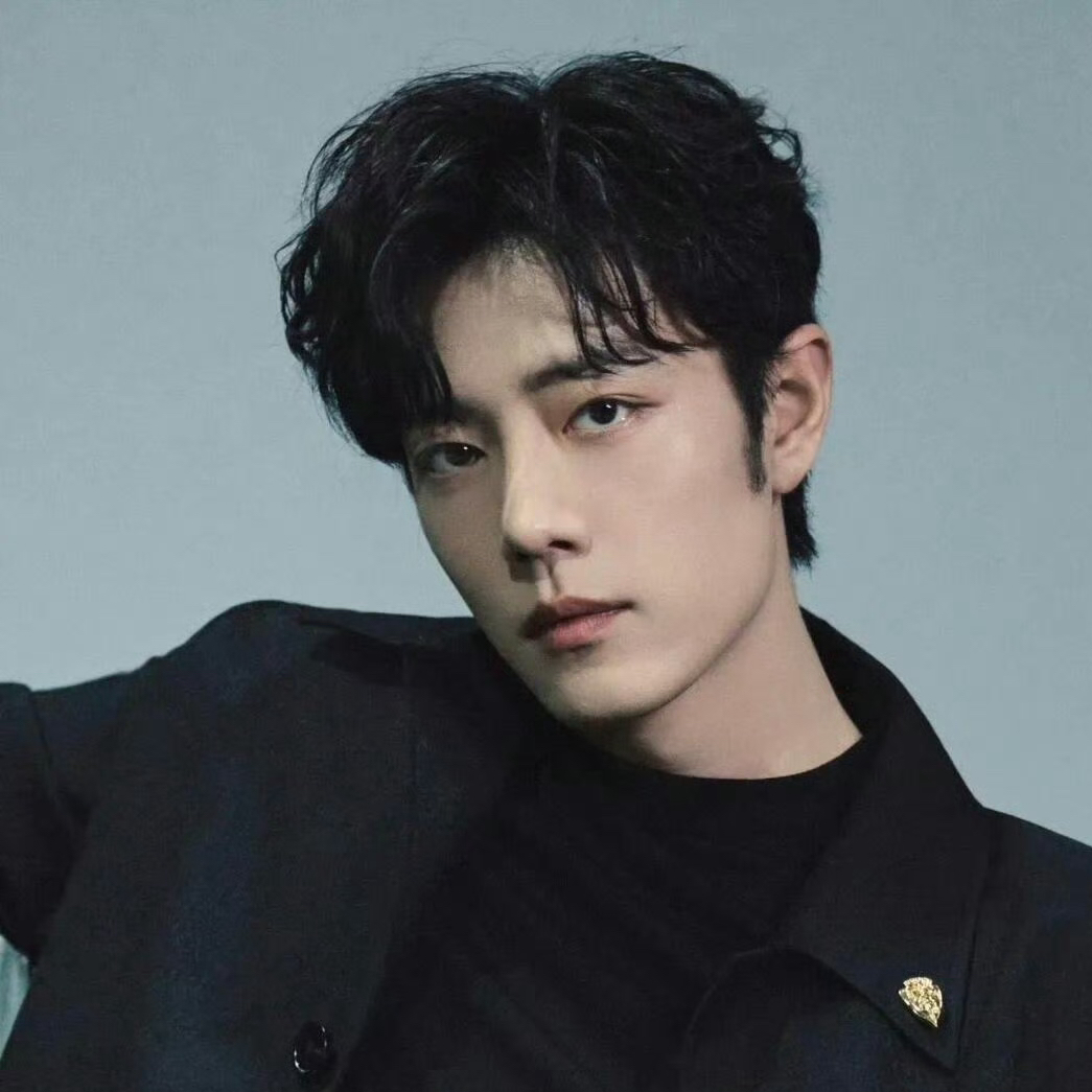 肖戦ファンが撮った瞬間