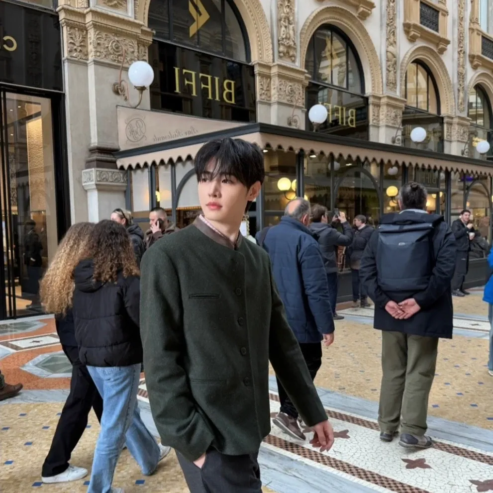 ENHYPEN의 비하인드 컷