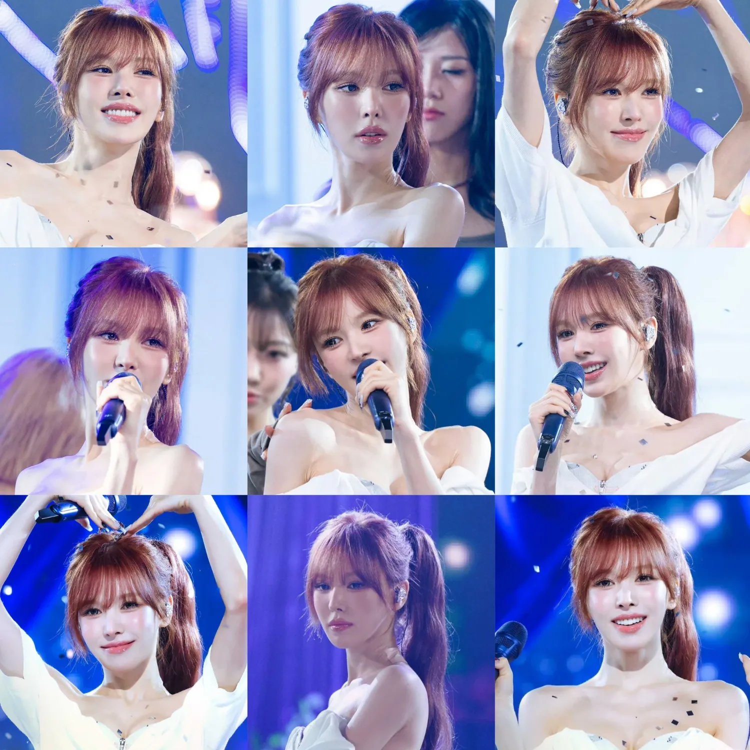 Recent activity shot of Wendy (Red Velvet)