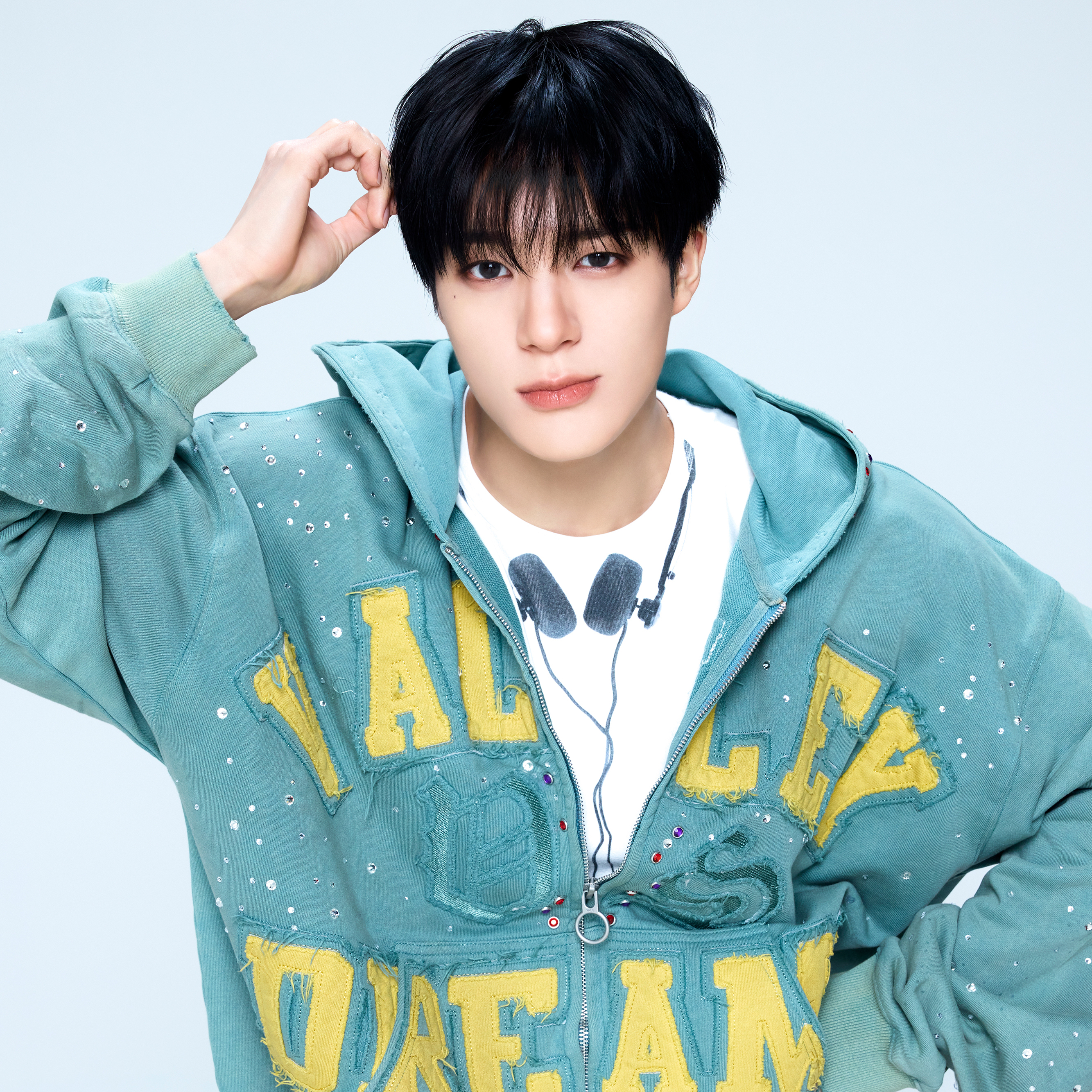 Behind-the-scenes cut of Jeno (NCT DREAM)