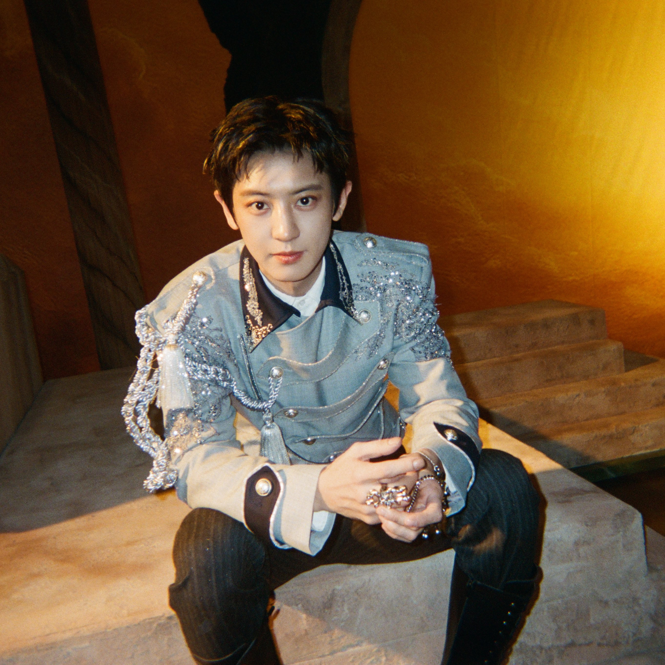 燦烈 (EXO)的最新照片