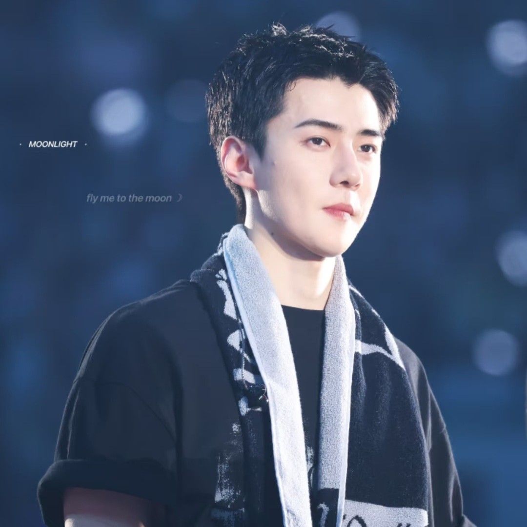 EXO 팬이 찍은 순간