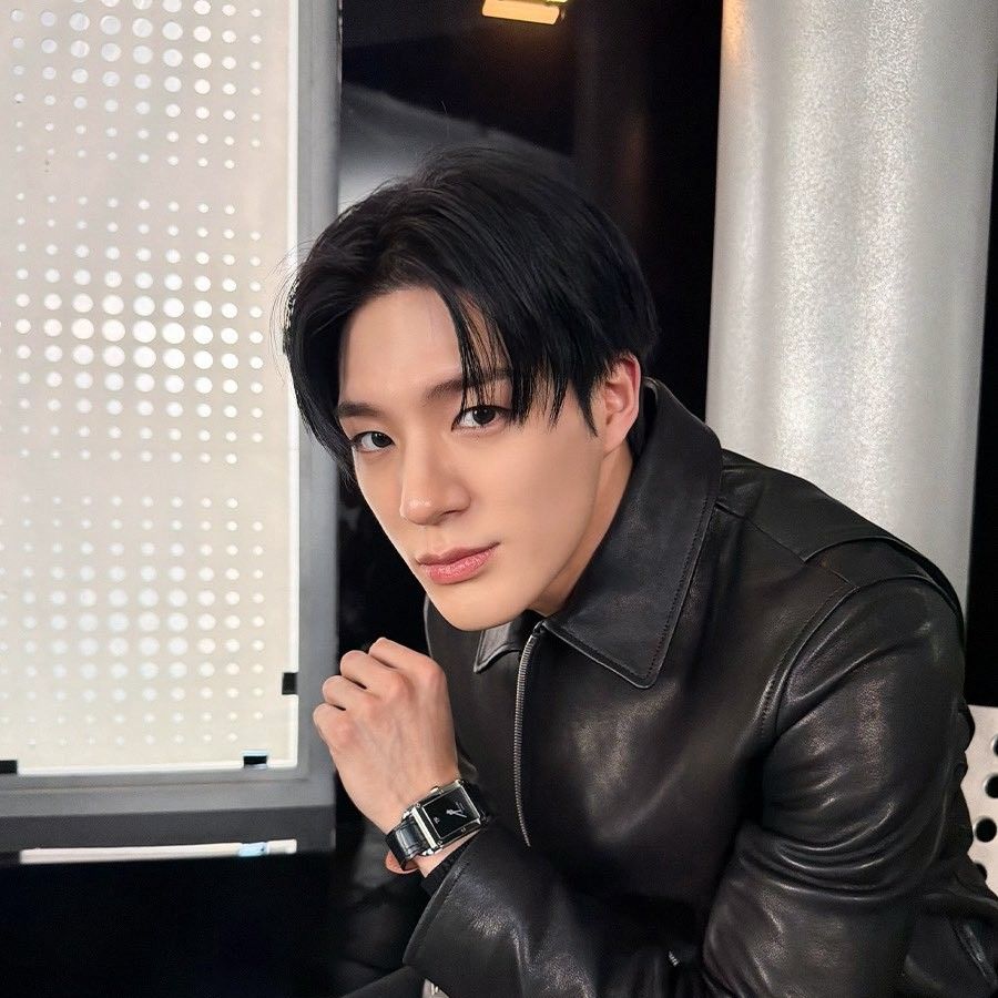 Behind-the-scenes cut of Jeno (NCT DREAM)