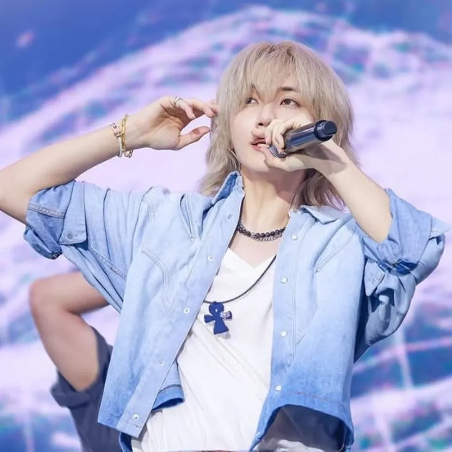 정한 (세븐틴) 최근 활동샷