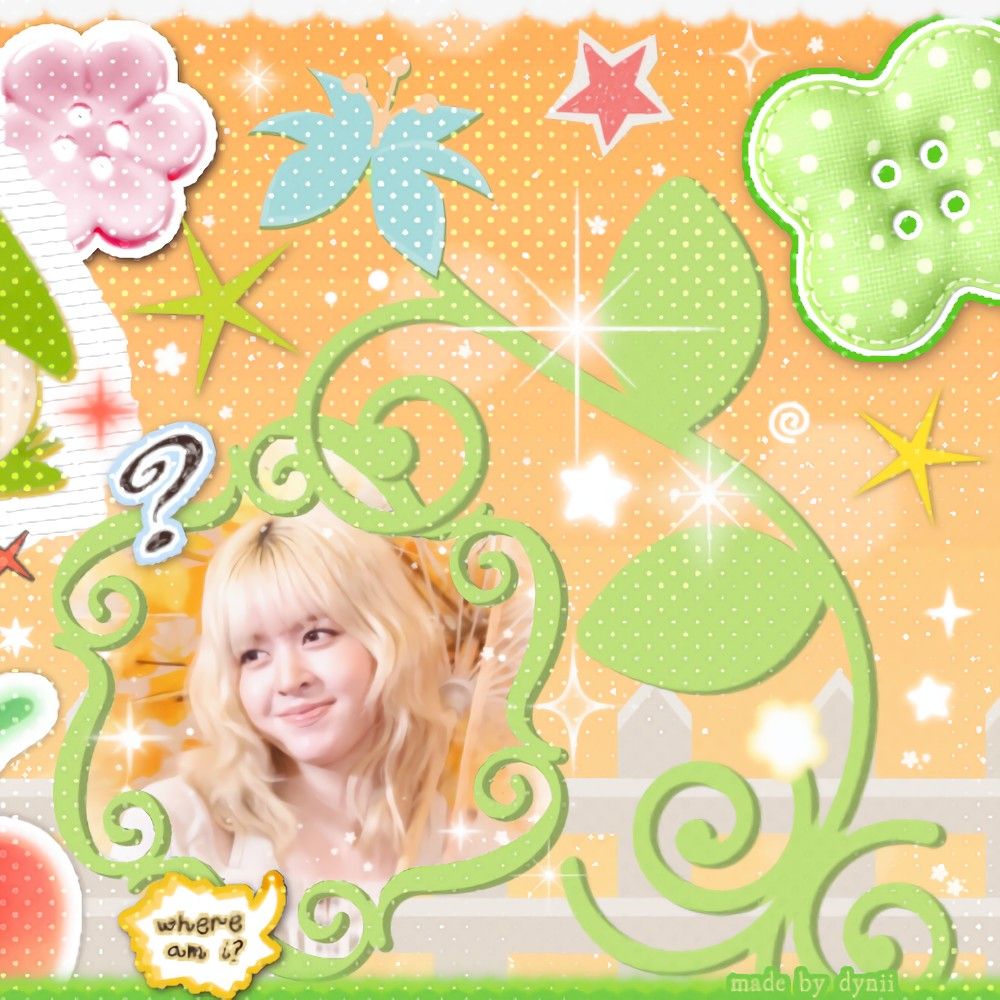 Recent activity shot of LILY (NMIXX)