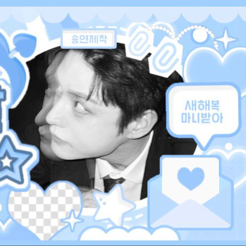 Behind-the-scenes cut of Kim Jiwoong (ZEROBASEONE)