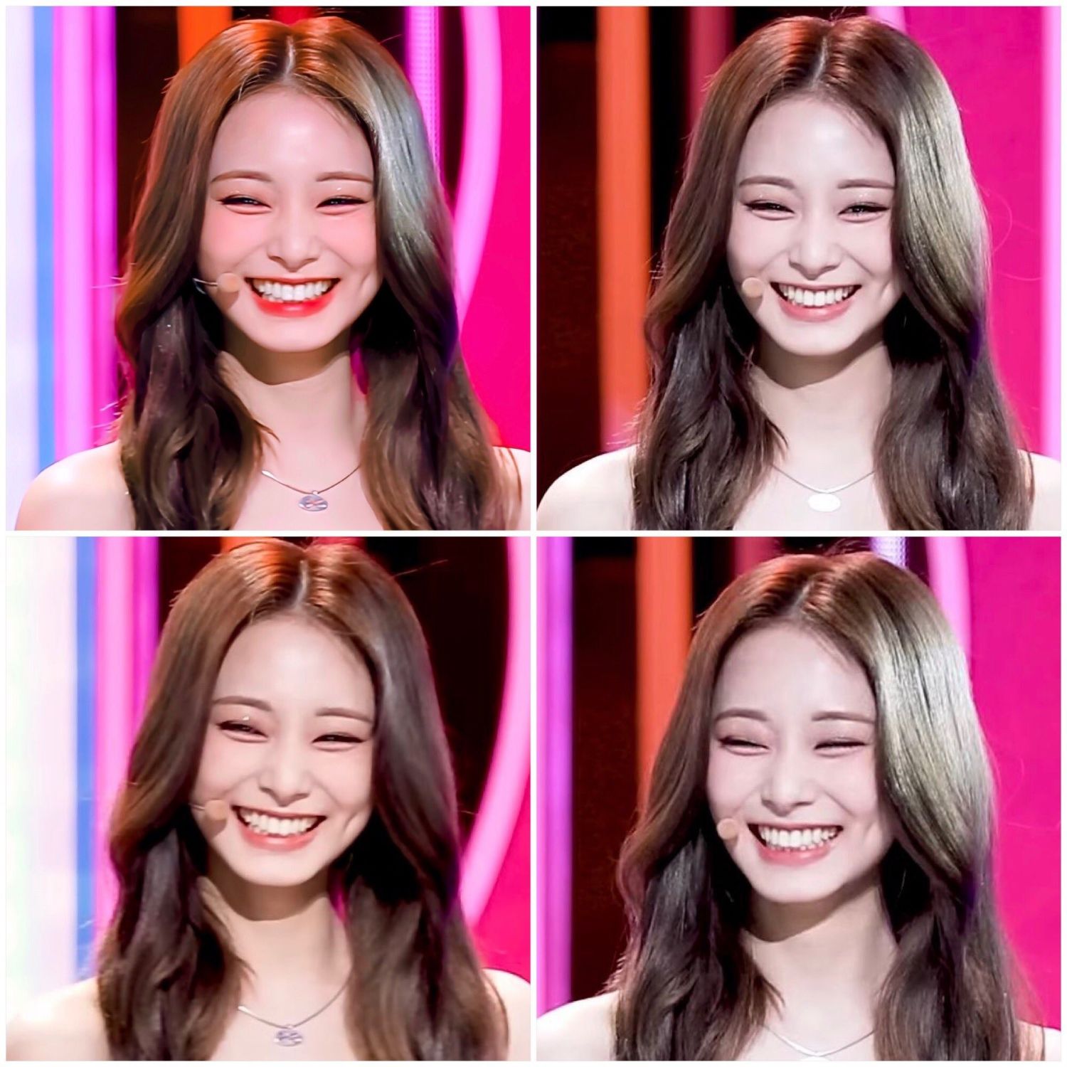 子瑜 (TWICE)的幕後花絮