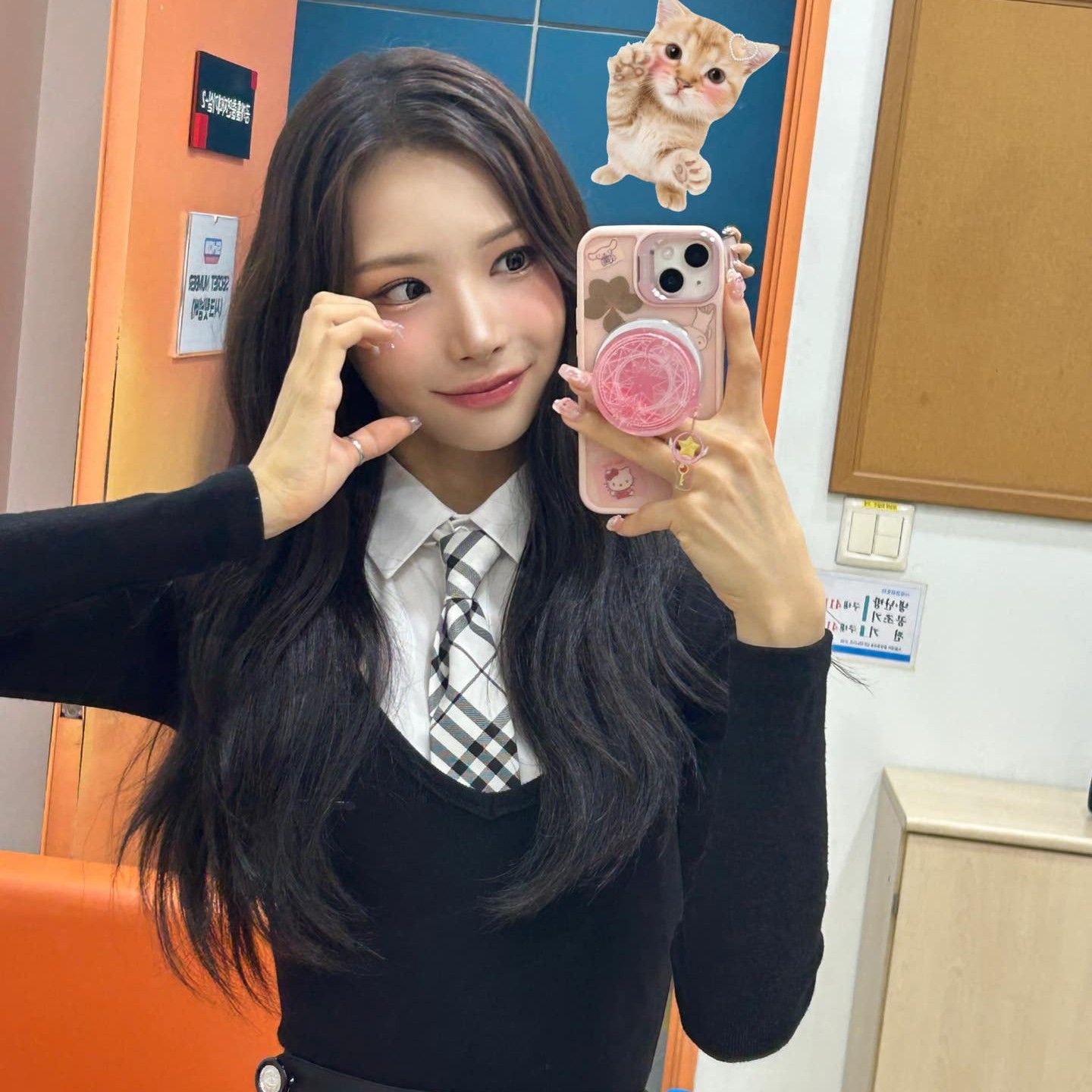 SECRET NUMBER 최근 활동샷