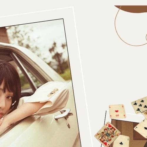 A moment captured by Minnie (i-dle)'s fan