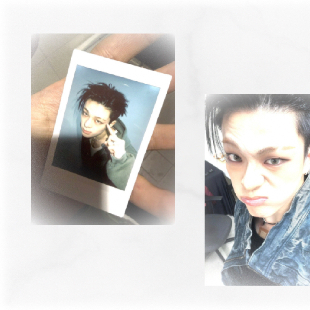 Latest photo of Kim Junmin (WHIB)