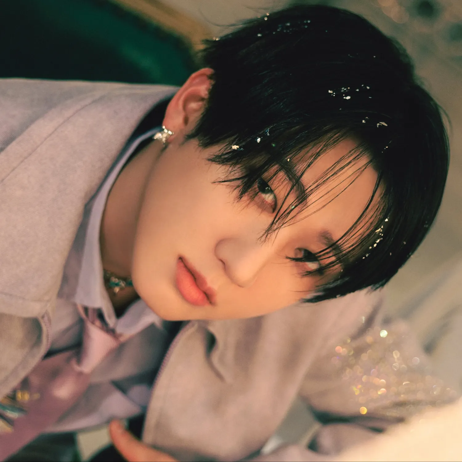 Stray Kids의 비하인드 컷