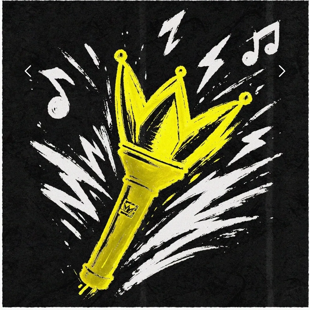 Momen yang diabadikan oleh penggemar BIGBANG