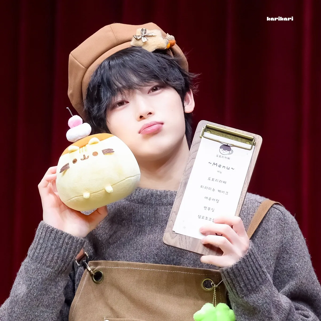 선우 (ENHYPEN) 팬이 찍은 순간