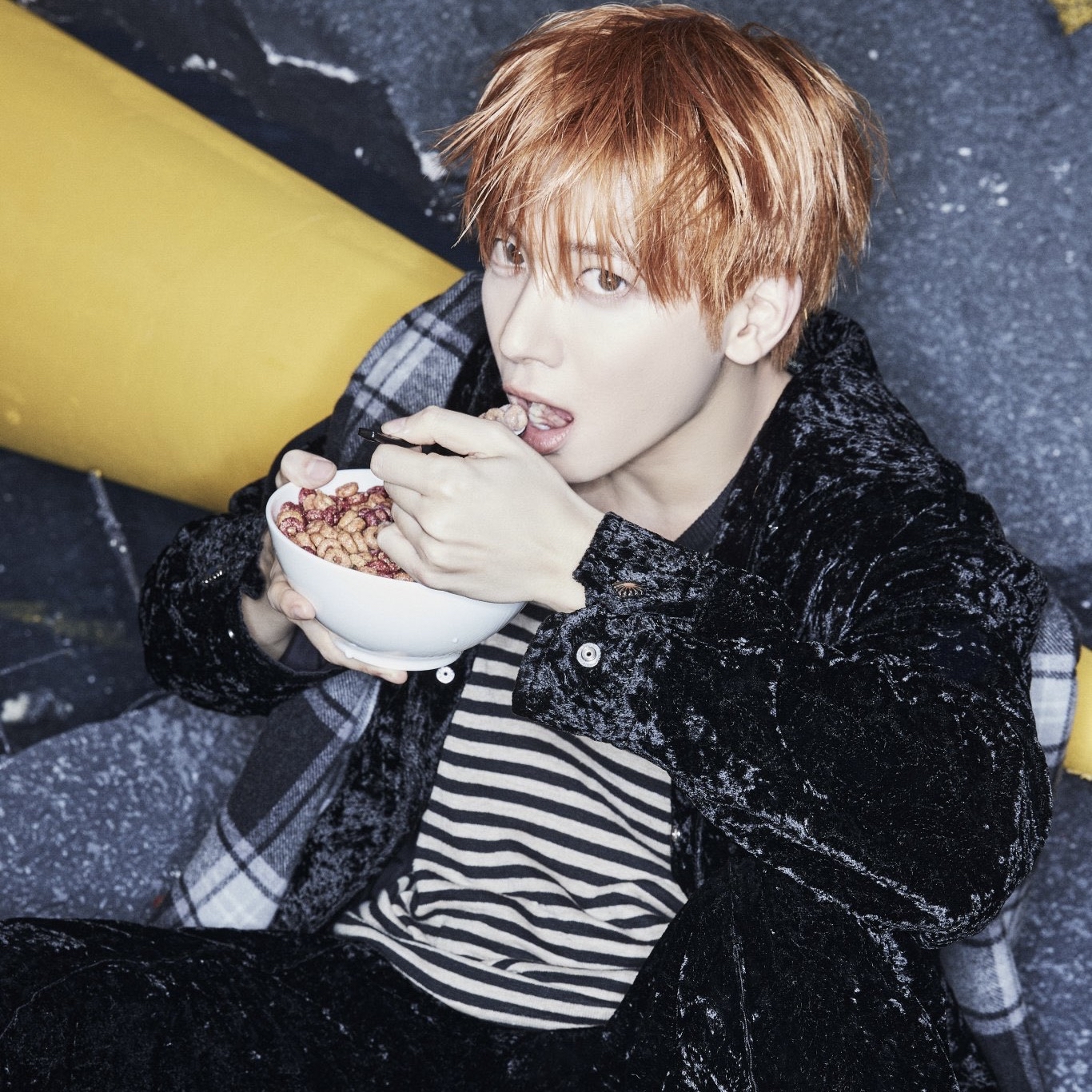 Foto terbaru TOMORROW X TOGETHER