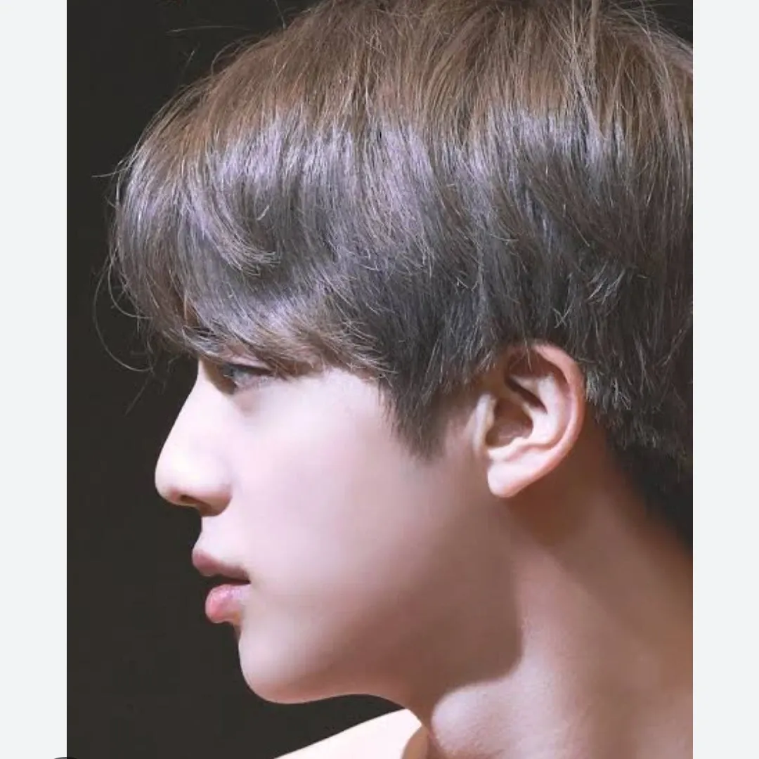 Latest photo of Jin (BTS)