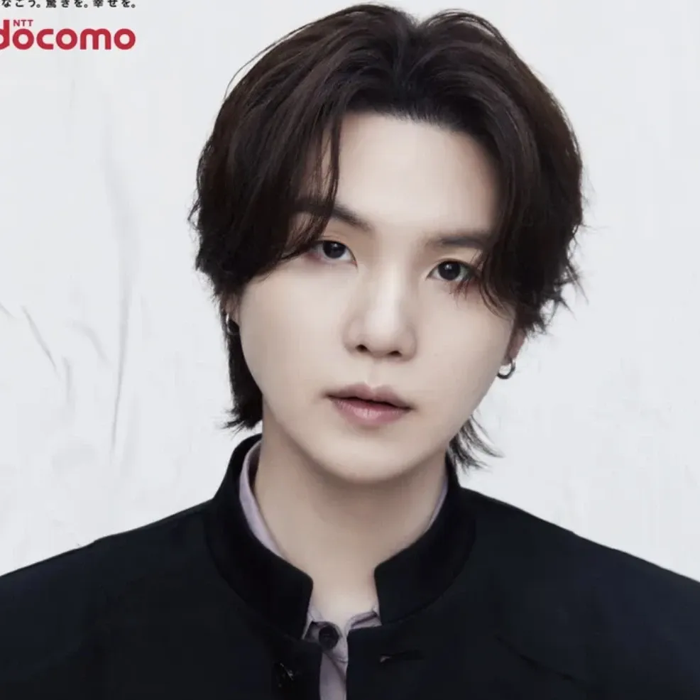 Behind-the-scenes cut of SUGA (BTS)