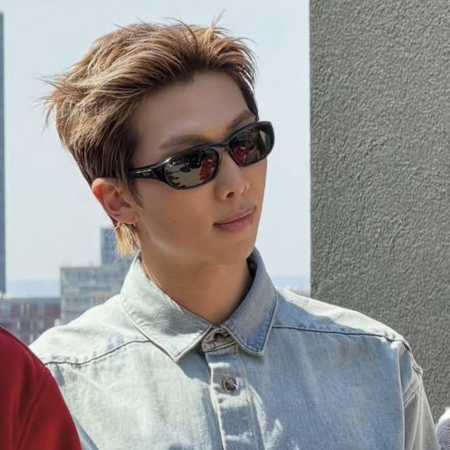 Behind-the-scenes cut of RM (BTS)