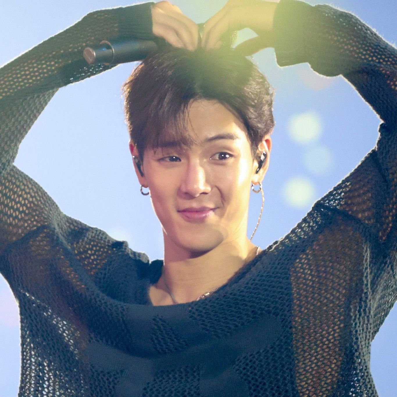 셔누 (몬스타엑스)의 최신 사진