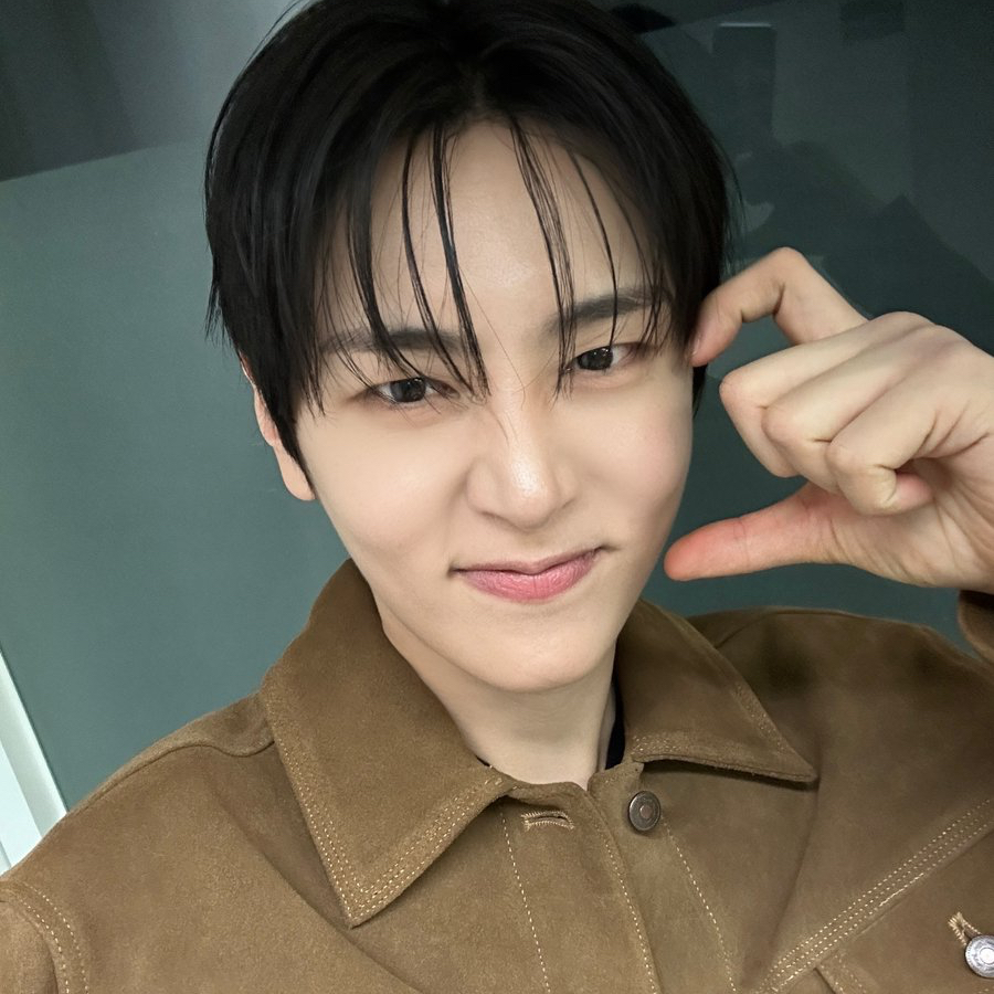 Momen yang diabadikan oleh penggemar Jaeyoon (SF9)