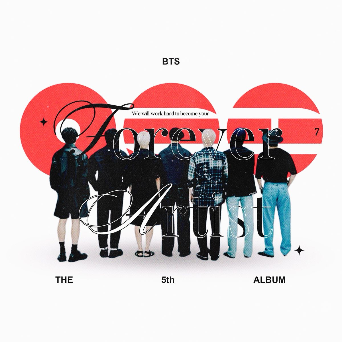 Momen yang diabadikan oleh penggemar BTS