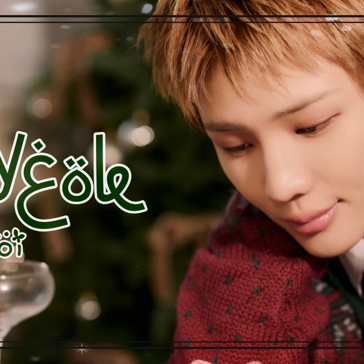 Recent activity shot of Junhyeok (TNX)